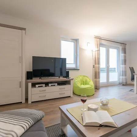 Ferienwohnungen Rosengarten Börgerende-Rethwisch Buitenkant foto