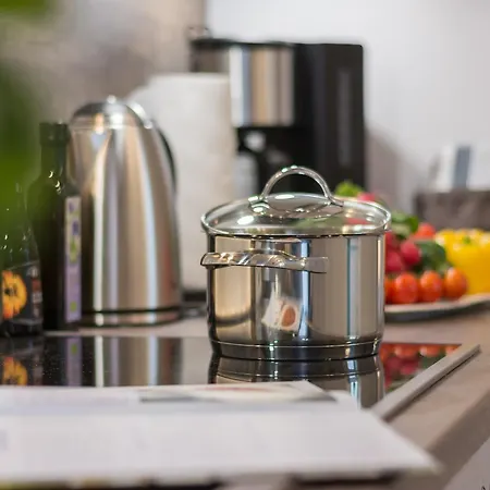 Ferienwohnungen Rosengarten Börgerende-Rethwisch Buitenkant foto