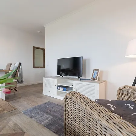 Ferienwohnungen Rosengarten Börgerende-Rethwisch Buitenkant foto