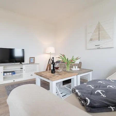 Ferienwohnungen Rosengarten Börgerende-Rethwisch Buitenkant foto