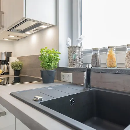 Ferienwohnungen Rosengarten Börgerende-Rethwisch Buitenkant foto