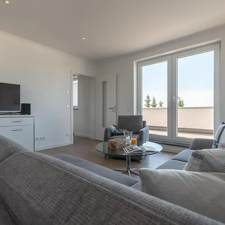 Ferienwohnungen Rosengarten Börgerende-Rethwisch Buitenkant foto