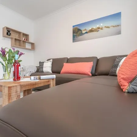 Ferienwohnungen Rosengarten Börgerende-Rethwisch Buitenkant foto