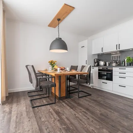 Ferienwohnungen Rosengarten Börgerende-Rethwisch Buitenkant foto