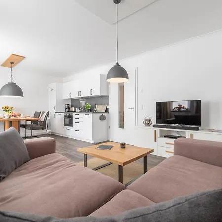Ferienwohnungen Rosengarten Börgerende-Rethwisch Buitenkant foto