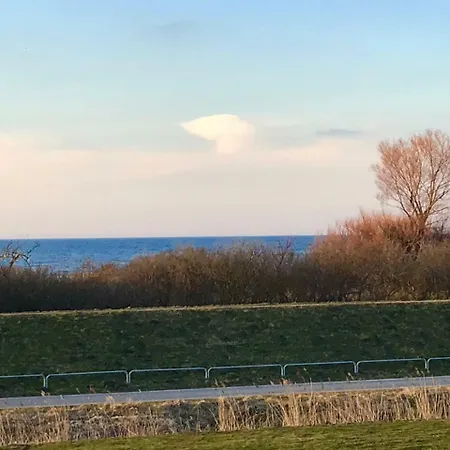 Ferienwohnungen Rosengarten Börgerende-Rethwisch Buitenkant foto