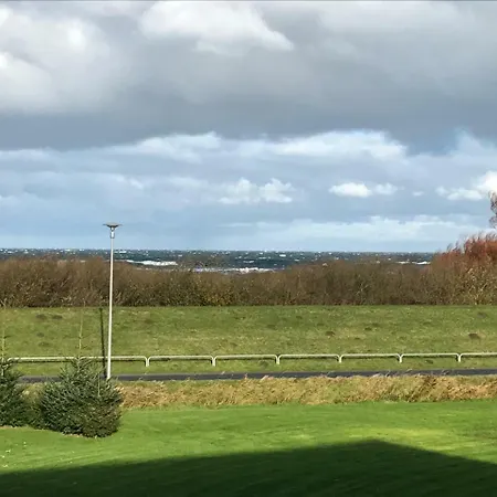 Ferienwohnungen Rosengarten Börgerende-Rethwisch Buitenkant foto