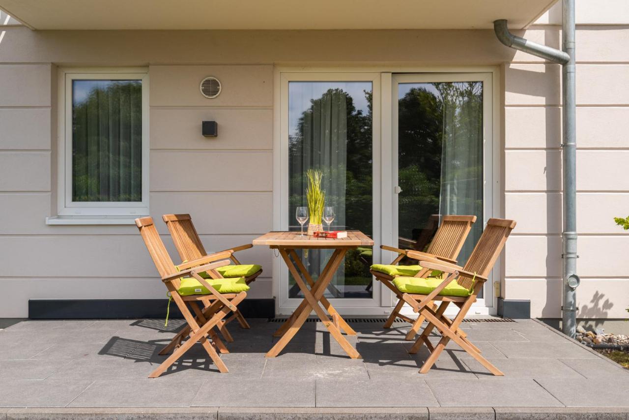 Apartment Rosengarten Boergerende-Rethwisch