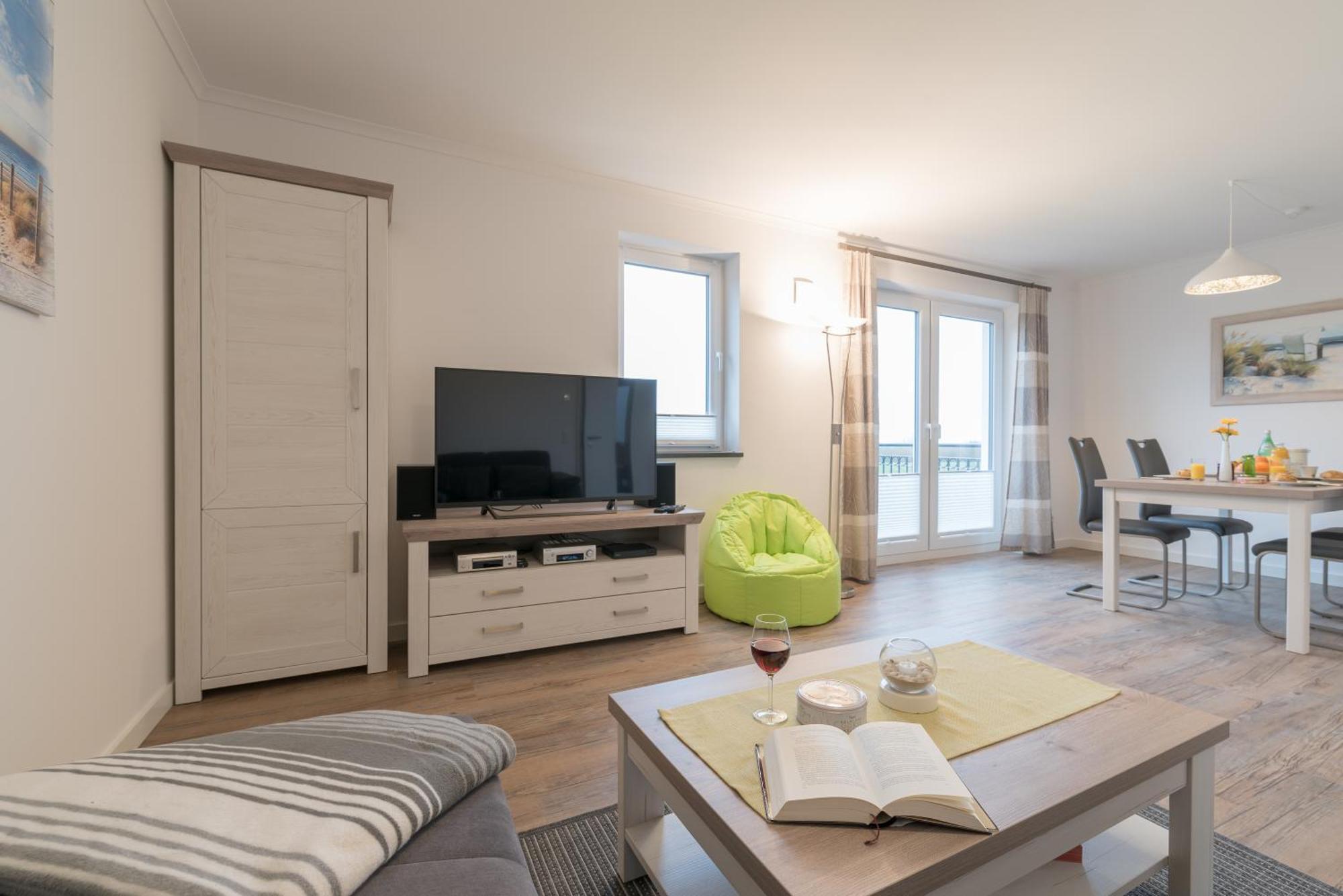 Apartment Rosengarten *