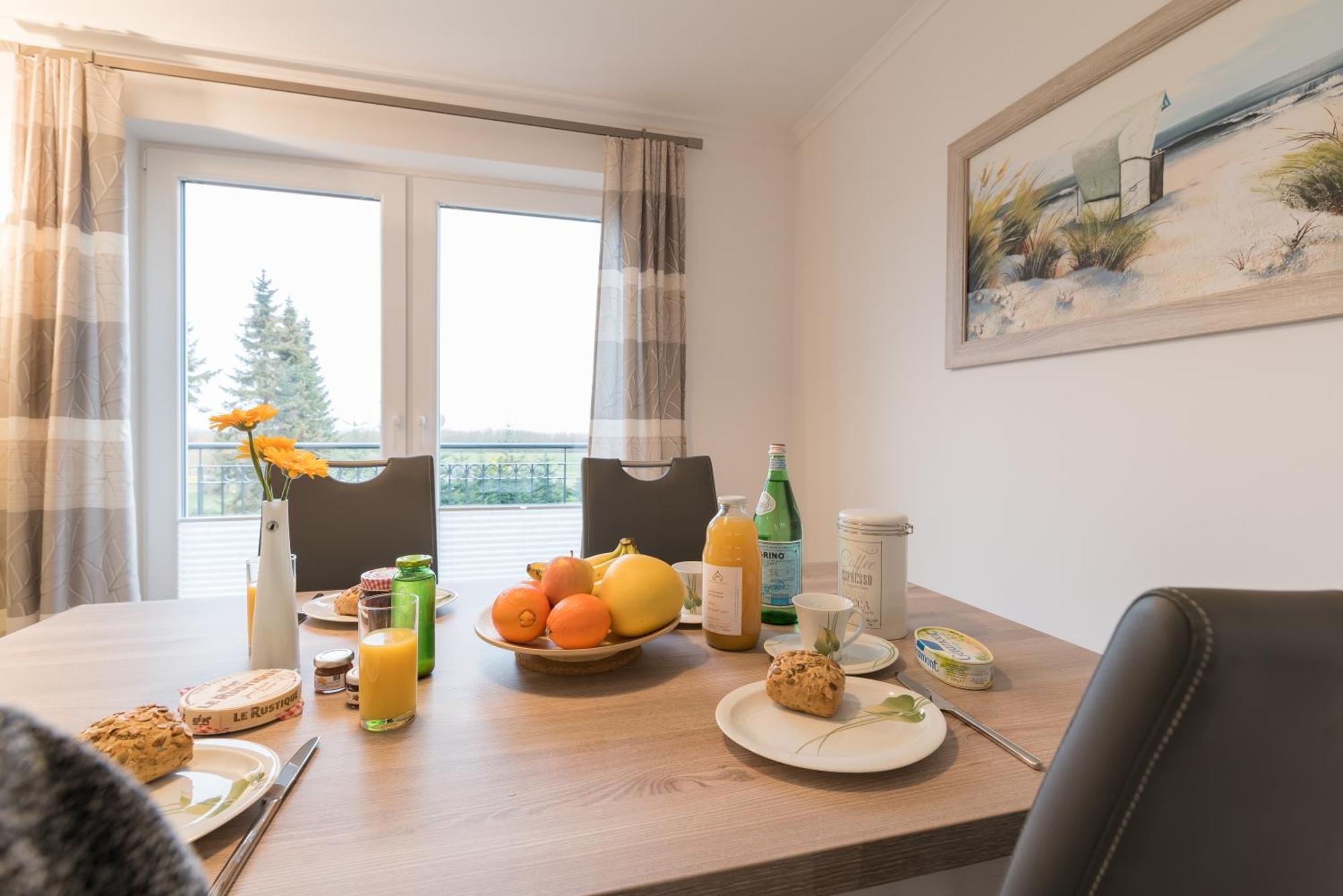Apartment Rosengarten *