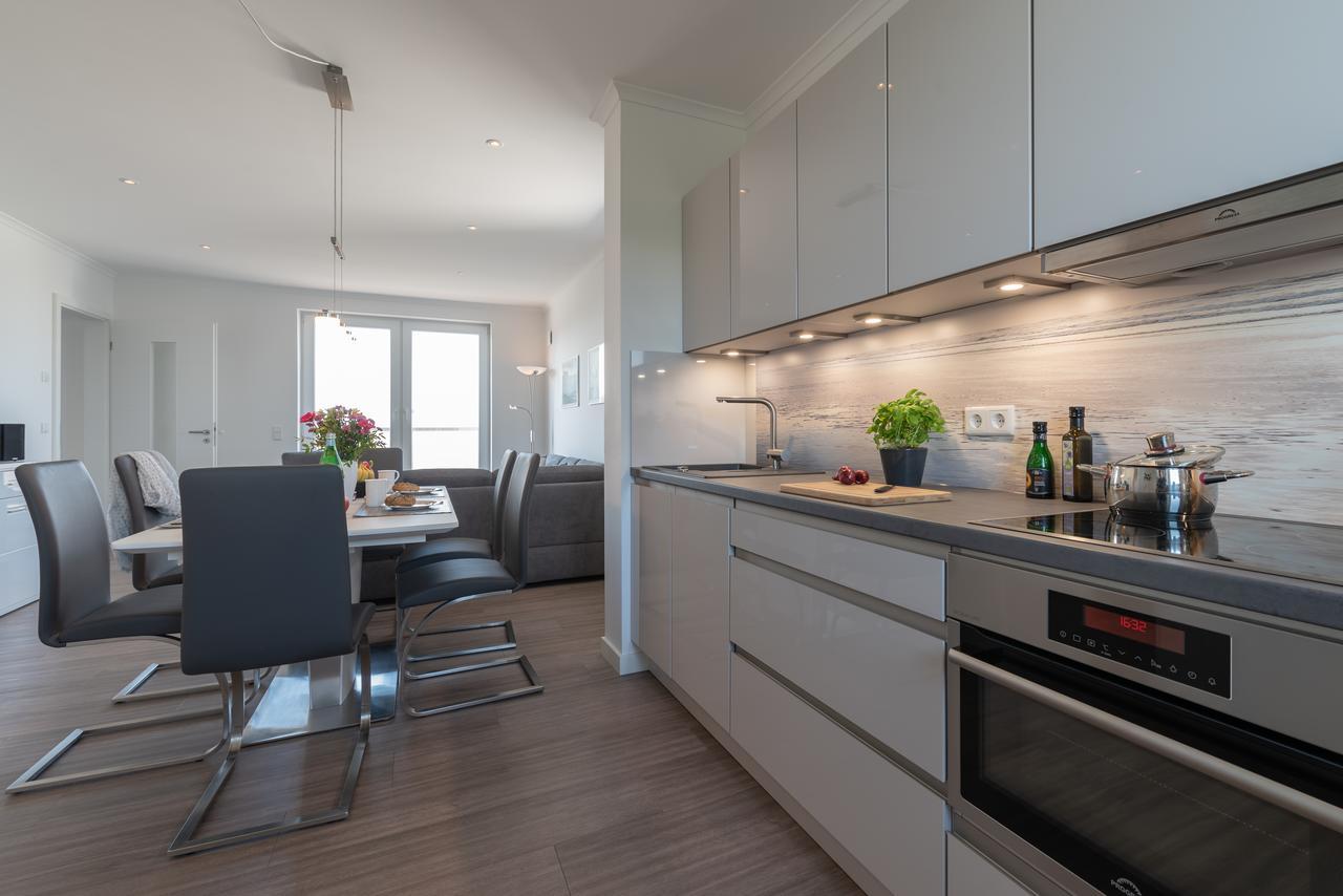 Rosengarten Apartment Boergerende-Rethwisch