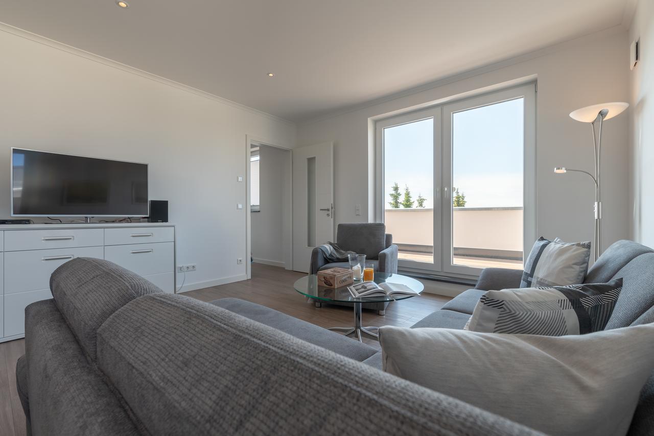 Apartment Rosengarten *