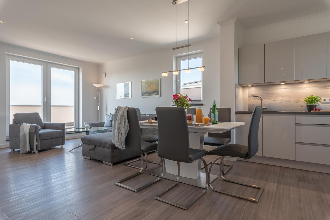 Rosengarten Apartment Boergerende-Rethwisch