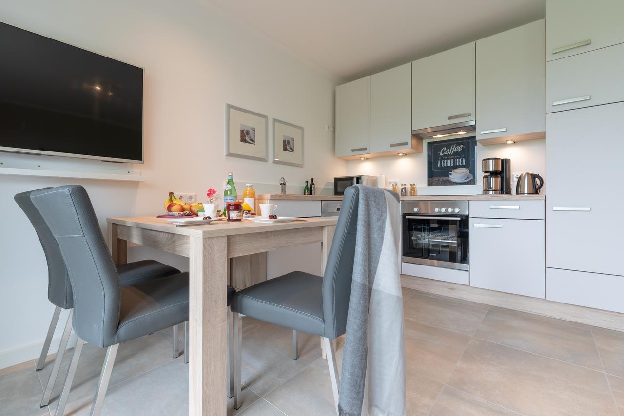 Rosengarten Apartment Boergerende-Rethwisch