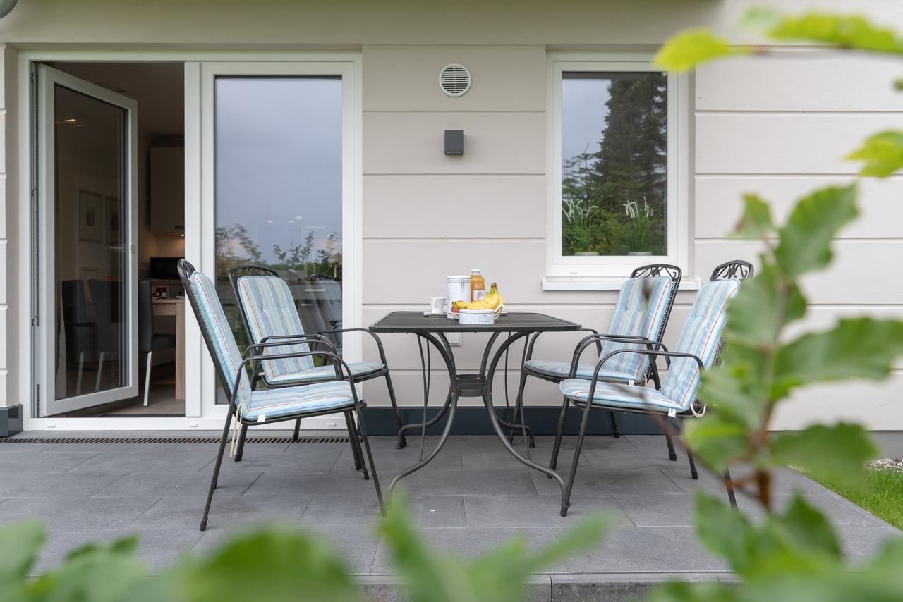 Rosengarten Apartment Boergerende-Rethwisch