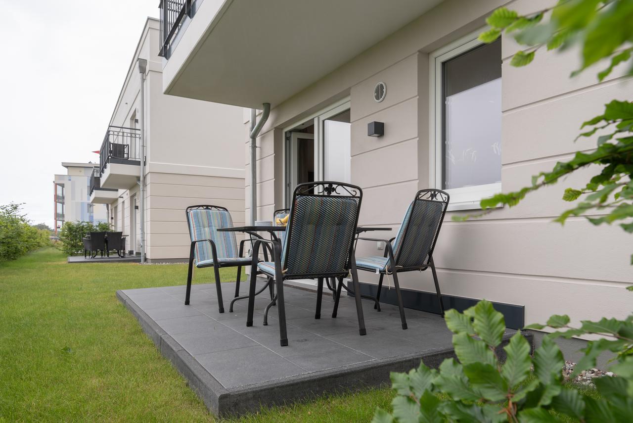 Rosengarten Apartment Boergerende-Rethwisch
