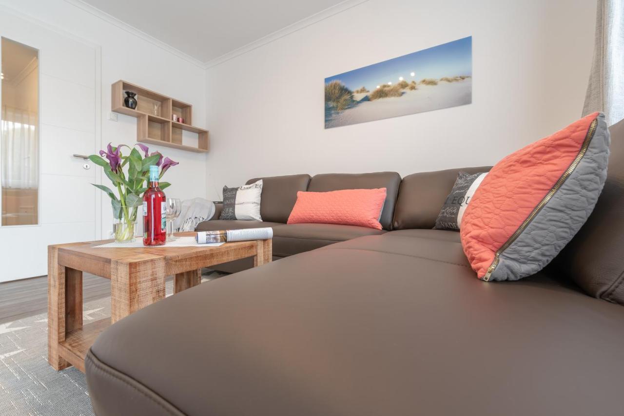 Rosengarten Apartment Boergerende-Rethwisch