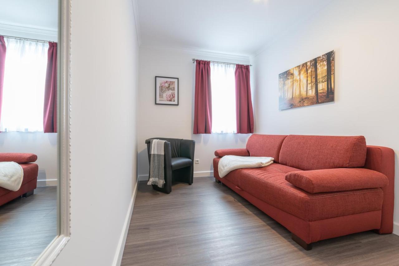Rosengarten Apartment *