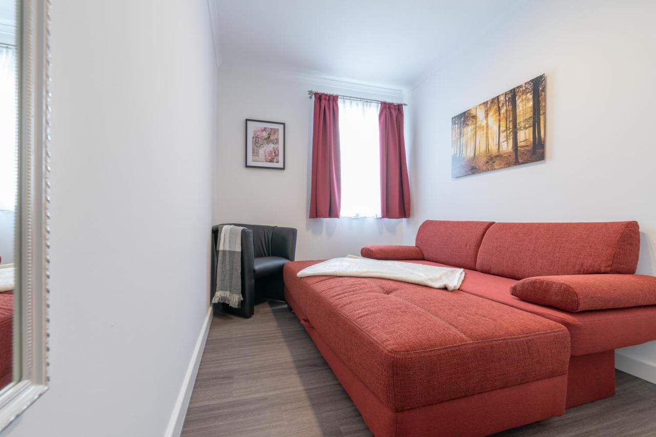 Rosengarten Apartment *