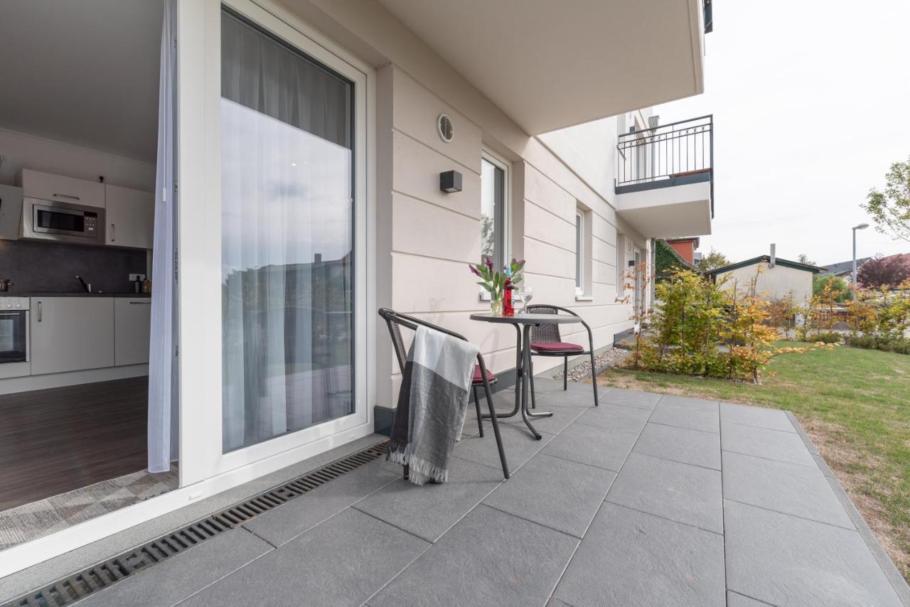 Rosengarten Apartment Boergerende-Rethwisch